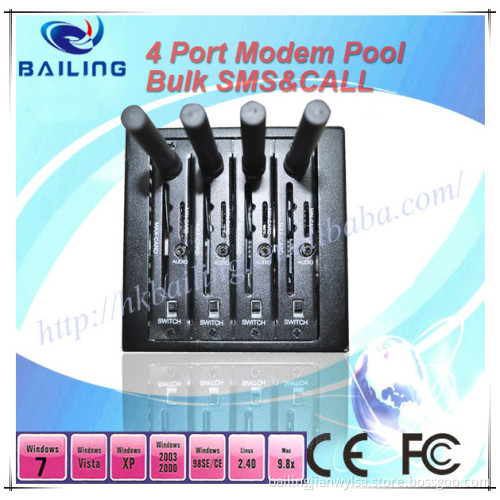 Bulk SMS Machine Based on Wavecom Q2403 Q2406 Q24plus